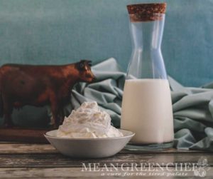 Chantilly Cream Recipe | Mean Green Chef