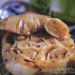 Oven Roasted Garlic Recipe | Mean Green Chef