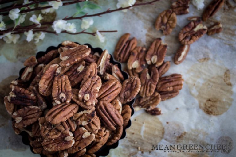 Roasted Pecans