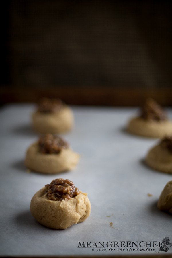 Roasted Pecan Pie Cookies Recipe