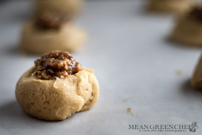 Roasted Pecan Pie Cookies Recipe