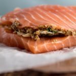 Wild Alaskan Salmon en Croute Recipe | Mean Green Chef