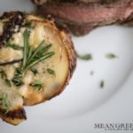 Steakhouse Potato Stacks with Rosemary