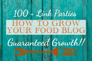 HOW TO GROW YOUR FOOD BLOG