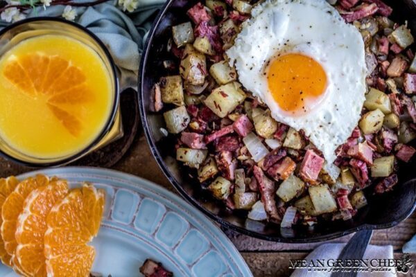 The Best Homemade Restaurant-Style Corned Beef Hash Recipe