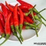 Thai Chiles for Prik nam pla (chilies and fish sauce)