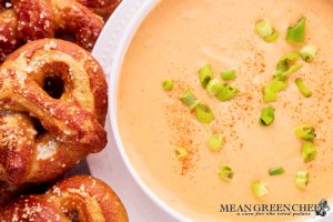 Hot Triple Cheese Beer Dip Recipe