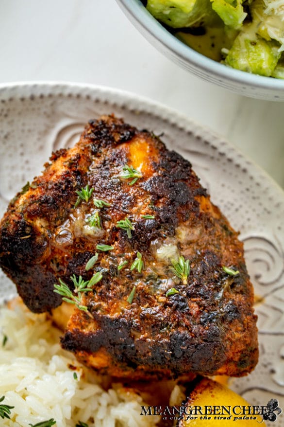 Gulfside Blackened Grouper Recipe Badass Blackened Seasoning